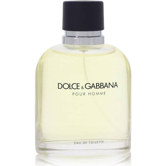Dolce & Gabbana Cologne 125 ml EDT Spray (Tester) for Men (125 ml)