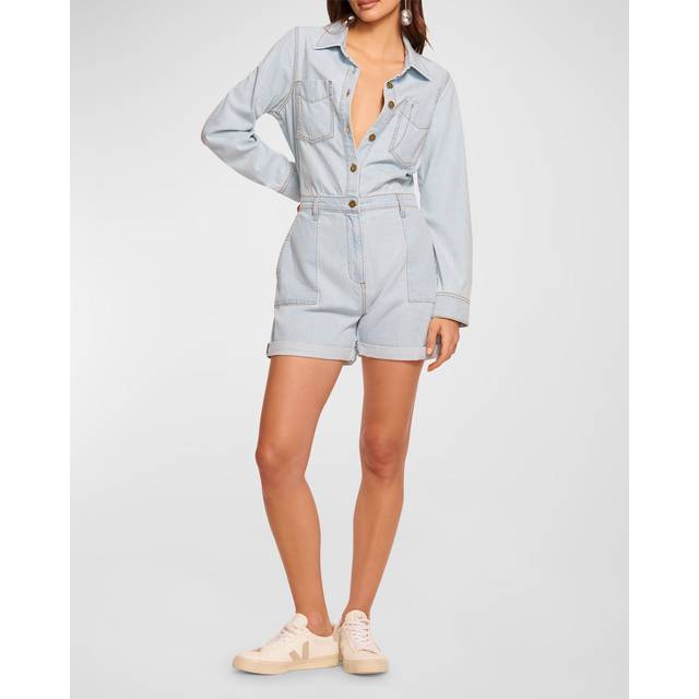 Ramy Brook Lavinia Romper