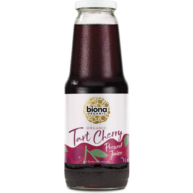 Biona Organic Tart Cherry Pressed Juice 1l