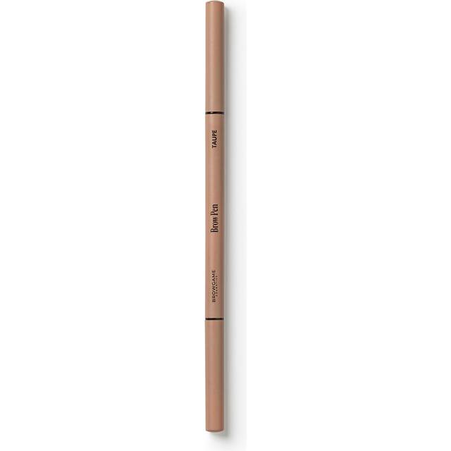 Browgame Cosmetics Brow Pen Taupe