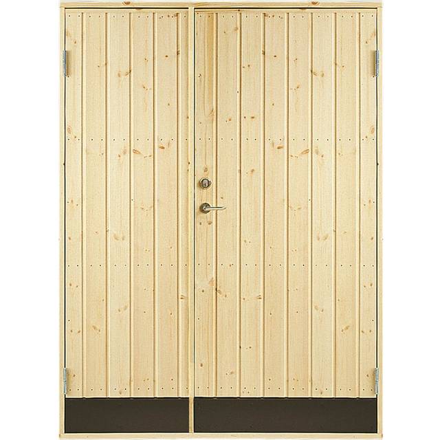 Jabo 25527 Dubbeldörr