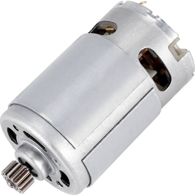 GRS550VC 14 Teeth DC Motor 21500-29000RPM Lithium Drill Motor DC 16.8V for Rechargeable Electric Saw Screwdriver