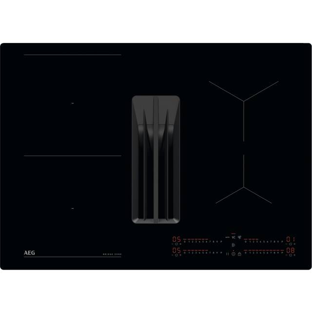 AEG TCH74B01CB 70cm Induction Hob, Black