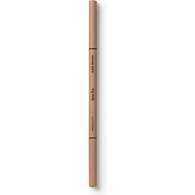 Browgame Cosmetics Cosmetic Brow Pen - Dark Brown