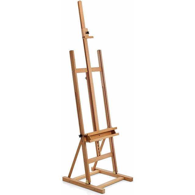 Colart Tiber Wooden Studio Easel