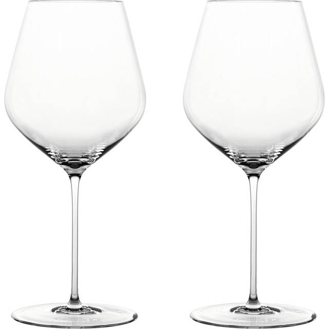 Spiegelau HI-LITE Burgundy wine glasses 70 cl 2-pack Clear