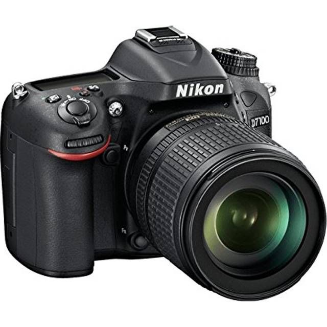 Nikon D7100 DSLR Camera + AF-S DX 18-140mm f/3.5-5.6G ED VR Lens