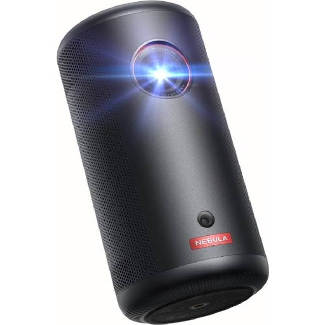 Anker Nebula Capsule 3 Projektor Svart