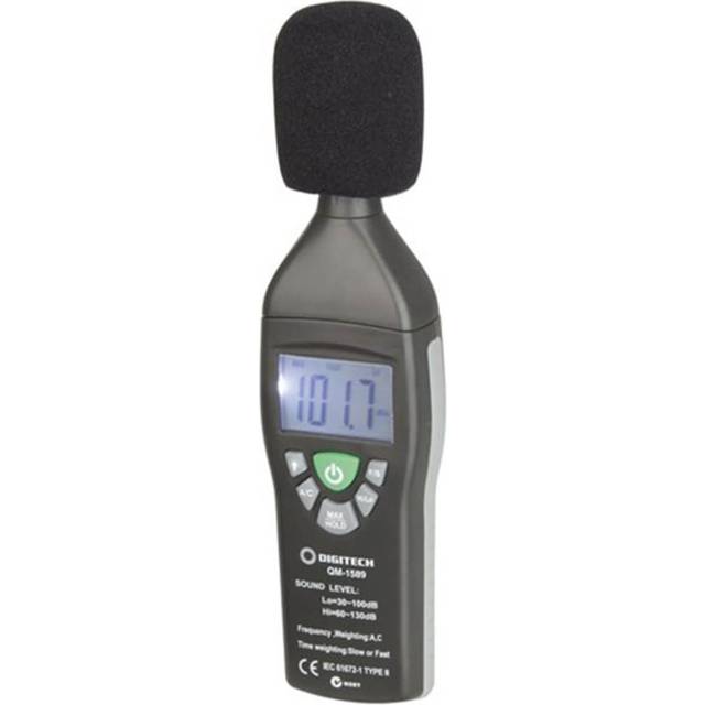 Compact Digital Sound Level Meter