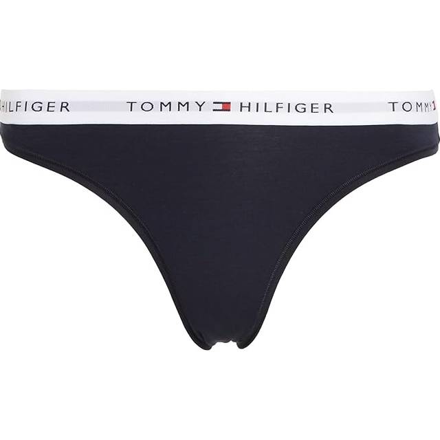 TOMMY HILFIGER Bikini |Marinblå |M