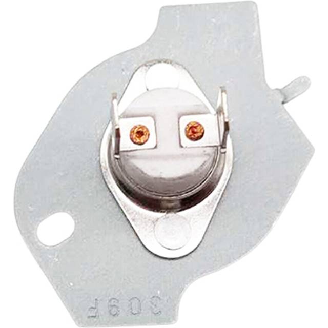 5 Pieces of Thermal Fuse Replacement Parts Suitable for 3973393 Clothes Dryer AP3094244 3399848 AH334299