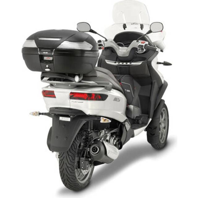 Kappa Rear-rack Monokey Piaggio Mp3 300 500 Business Ie 2015 15 2016 16 2017 17