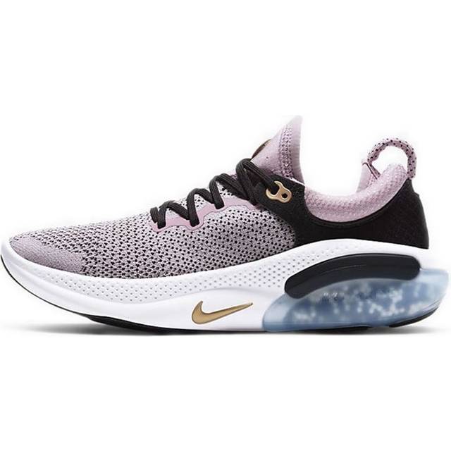 (WMNS) Nike Joyride Run Flyknit 'Plum Chalk' AQ2731-500 - Plum Chalk/Black - 5.5