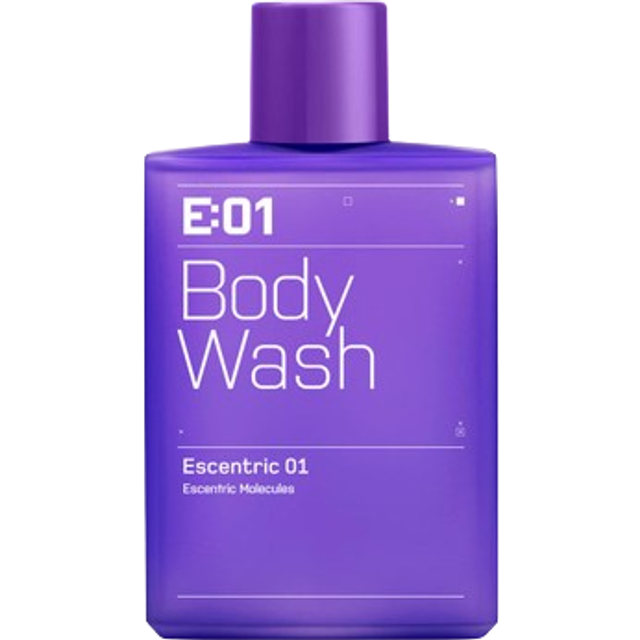 Escentric 01 Body Wash, 200ml