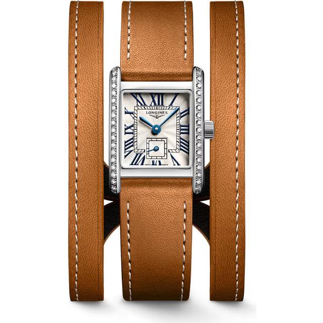 LONGINES Mini DolceVita Diamonds 21.5mm L5.200.0.71.0