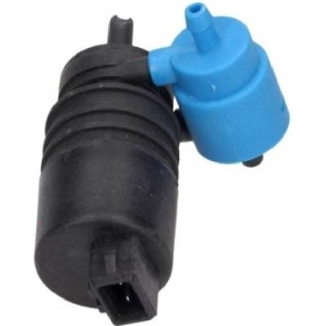 Spolvatskepump fonster