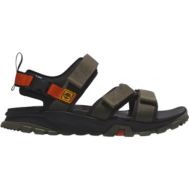 Timberland Garrison Trail Webbing Sandals - UK 9.5 - Green - 9/9.5