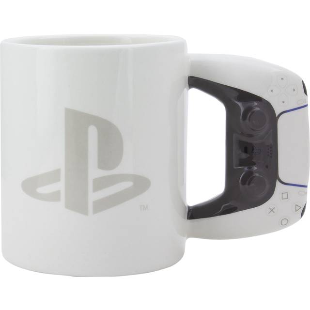 PlayStation PS5 Shaped Mug