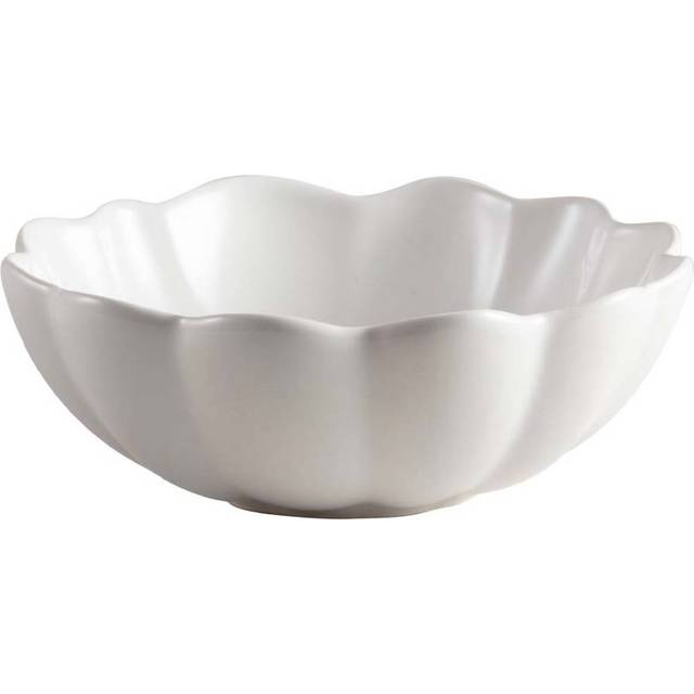 Stiernholm - Lotus skål 16 cm creme