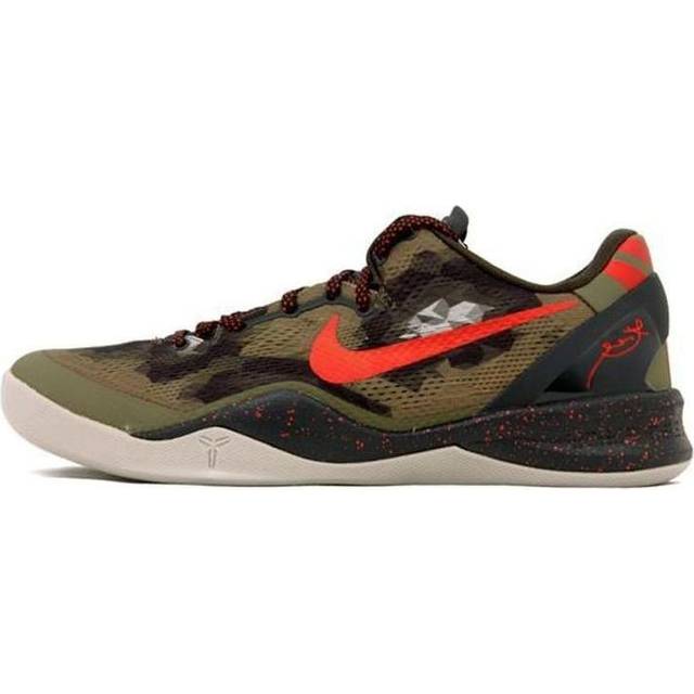 Nike Kobe 8 System GC 'Python' - red