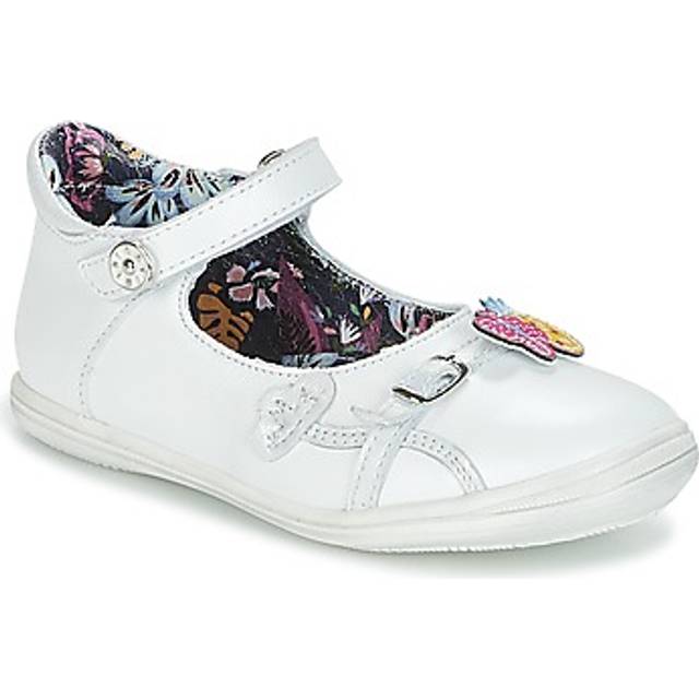 Catimini  Shoes (Pumps / Ballerinas) SITELLE  - 8.5 toddler - White - 8.5 toddler