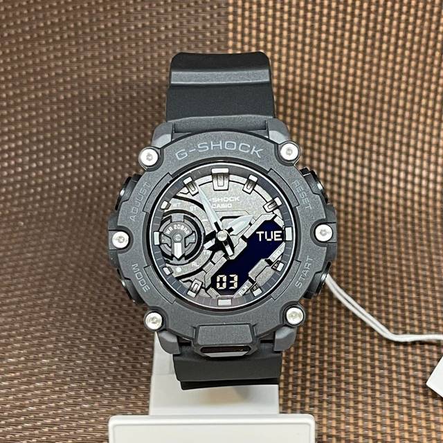 CASIO G-Shock Mudmaster 'Black' GG-B100-1APR - Free
