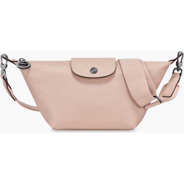 Longchamp Le Pliage Xtra Mini Leather Crossbody Bag