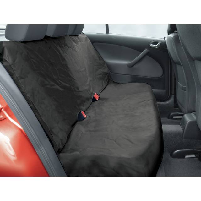 Streetwize Water-Resistant Rear Car Seat Protectors