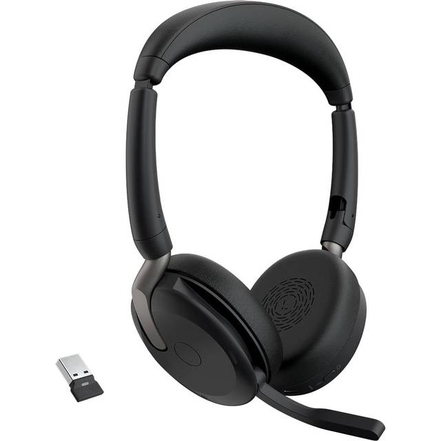 Jabra Evolve2 65 Flex UC Stereo USB-A