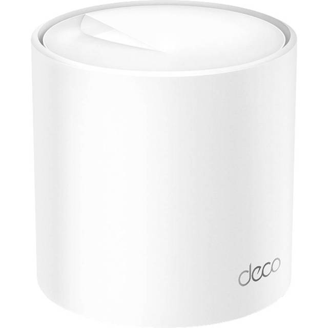 TP-Link Deco X50(1-pack) AX3000 Whole Home Mesh Wi-Fi 6 Unit