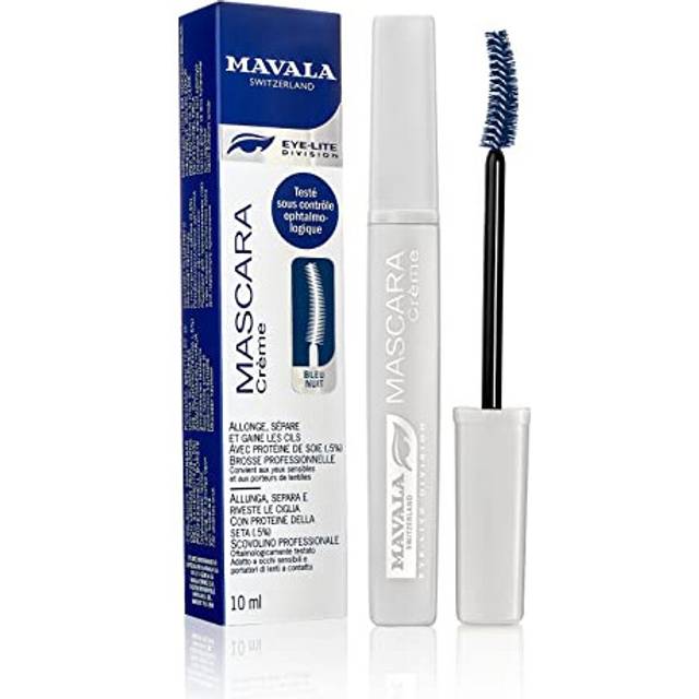 Treatment Midnight Blue Creamy Mascara
