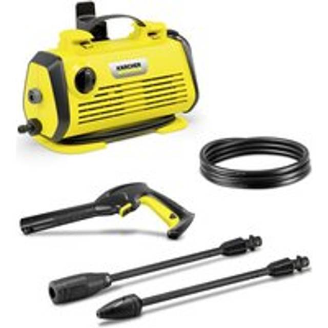 Karcher - k 3 Horizontal Pressure Washer