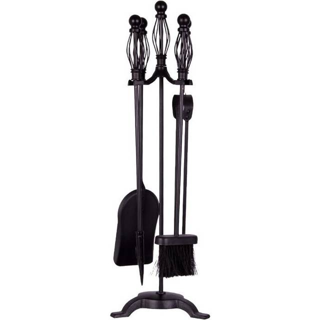 Darton 5 Piece Companion Set Fireplace Tool Set