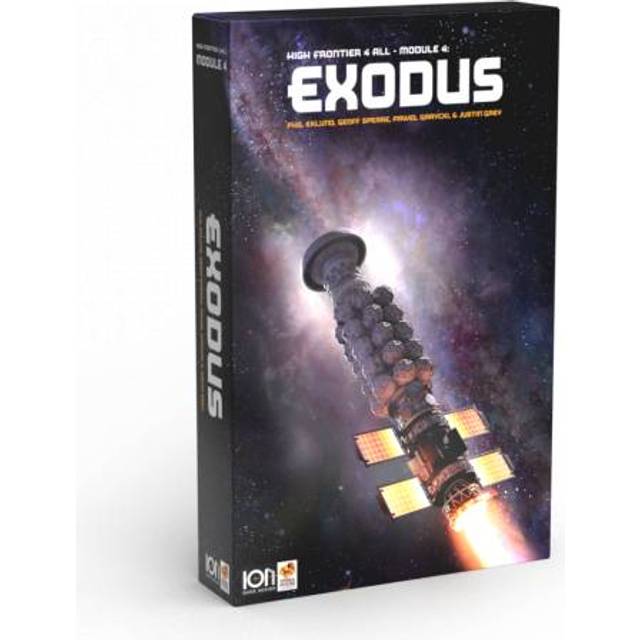 High Frontier 4 All Module 4
