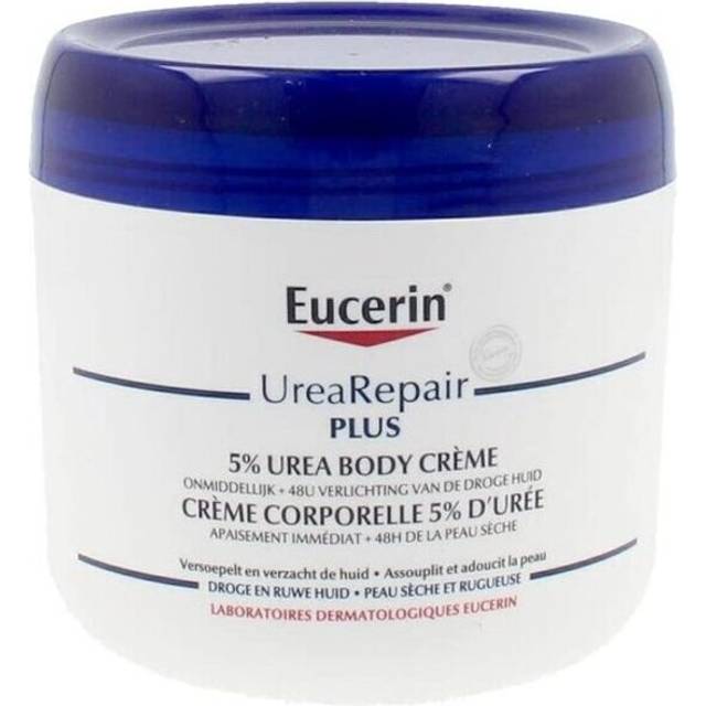 Eucerin Urea Plus Body Cream 5% Body Lotion Flawless Fresh Skin