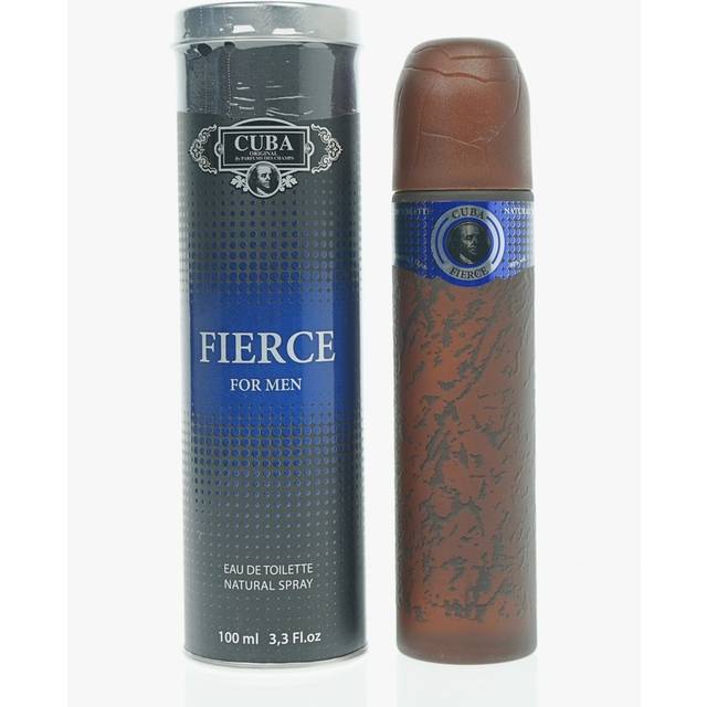 Cuba Fierce EdT för män 100 ml