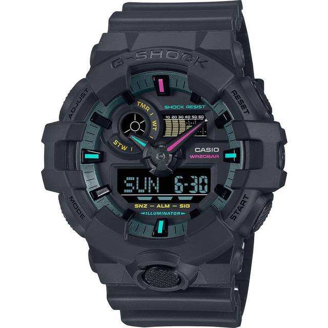 Casio GA-700MF-1AER Herrenuhr G-Shock Classic 53mm 20ATM