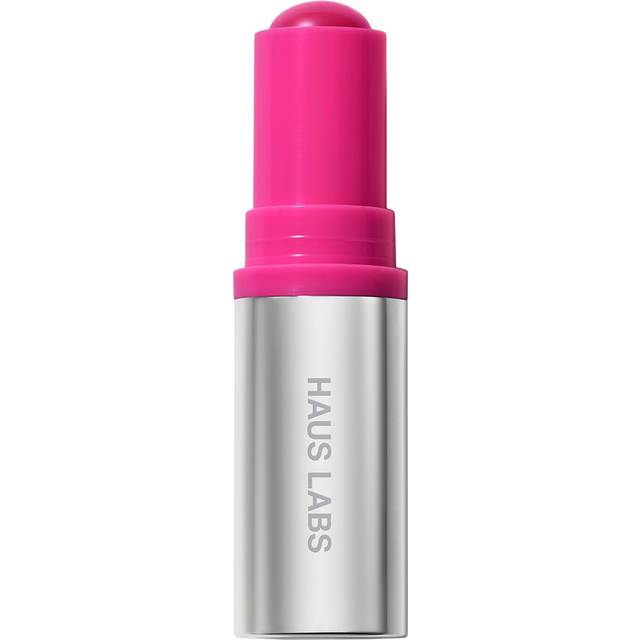 Haus Labs Color Fuse Longwear Lip Cheek Balm Blush Stick Blush Crème Tangelo 5 G Stick Magasin