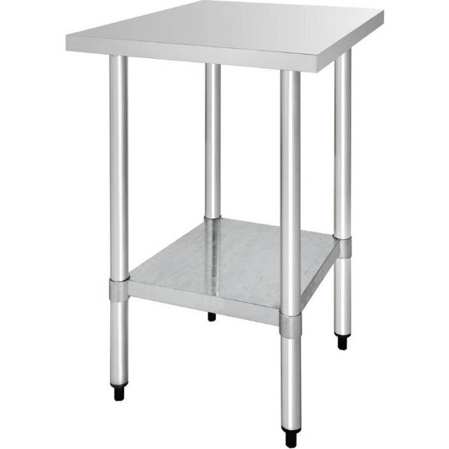 Vogue Stainless Steel Prep Table 600mm - GJ500