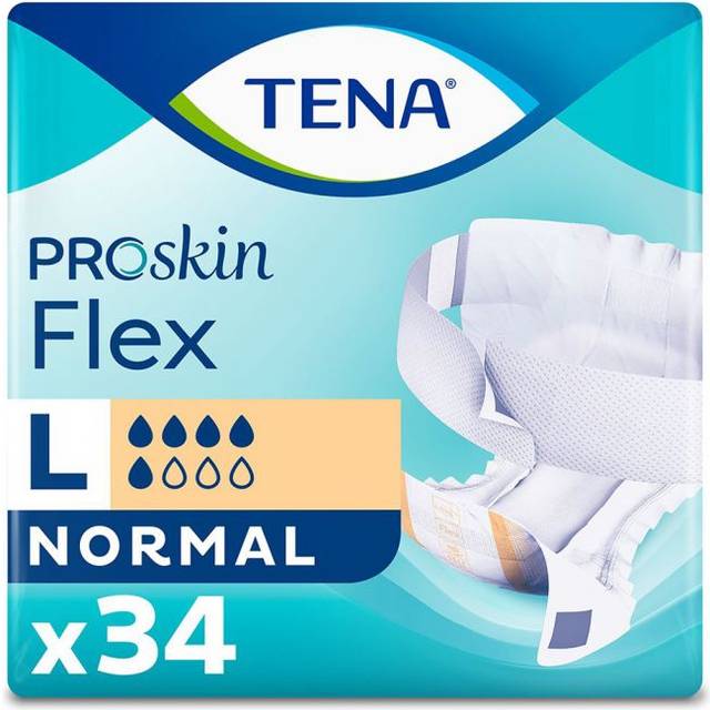 TENA ProSkin Flex Normal L 34 st