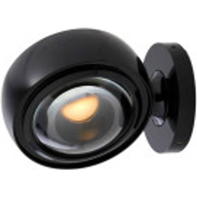 Loom Design - Optic Wall Lamp Glossy Black