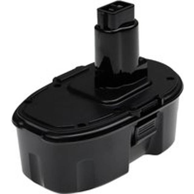 Battery Replacement for Dewalt DW9098, DW9096 for Power Tools (3300 mAh, NiMH, 18 v) - Extensilo