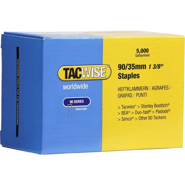 Tacwise 90 Series Staples 35mm