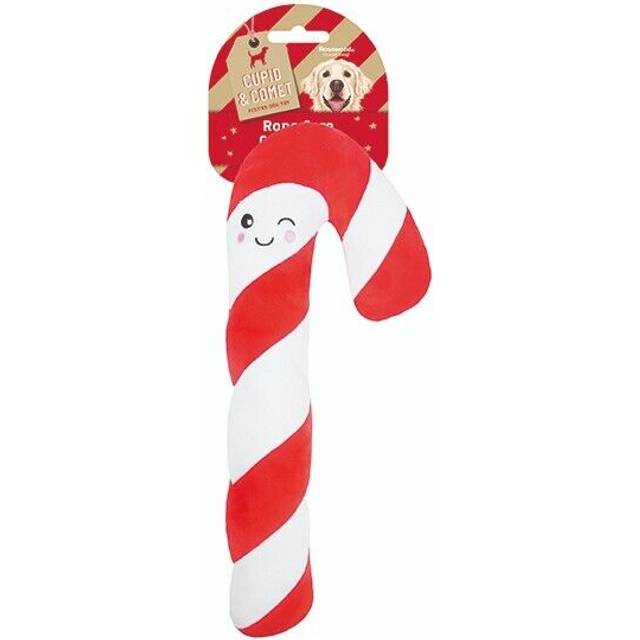 Rosewood Rope Core Candy Cane