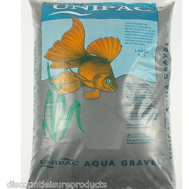 UNIPAC LIMPOPO BLACK SAND 20KG