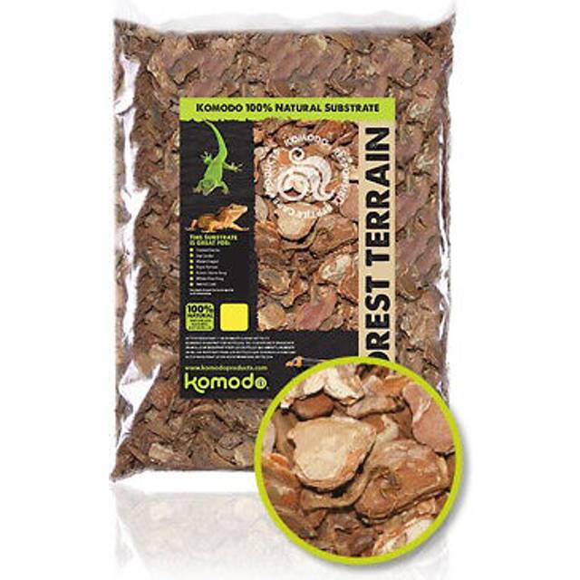 Komodo Orchid Bark Forest Terrain 6/12/24L - 6 Litres