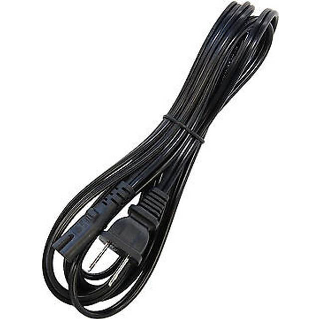 Hqrp ac power cord for hp 8121-0889 / 81210889