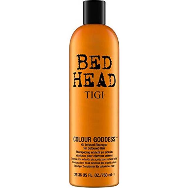 TIGI Bed Head Colour Combat Colour Goddess Shampoo, 25.36 Fl Oz