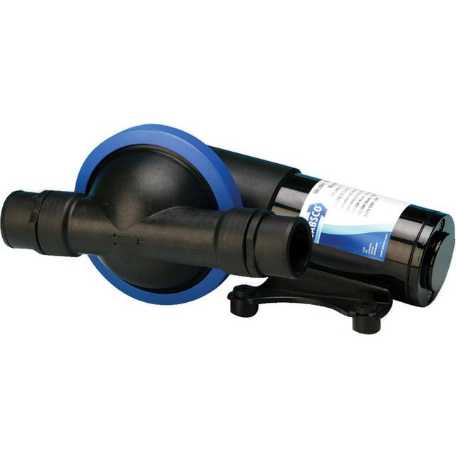 Jabsco Filterless Waste Pump