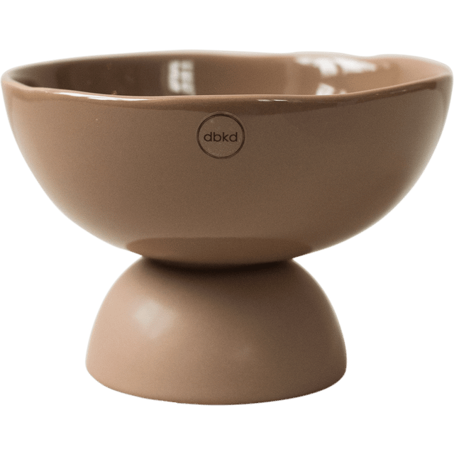 DBKD Base Dome bowl Ø20 cm Nougat